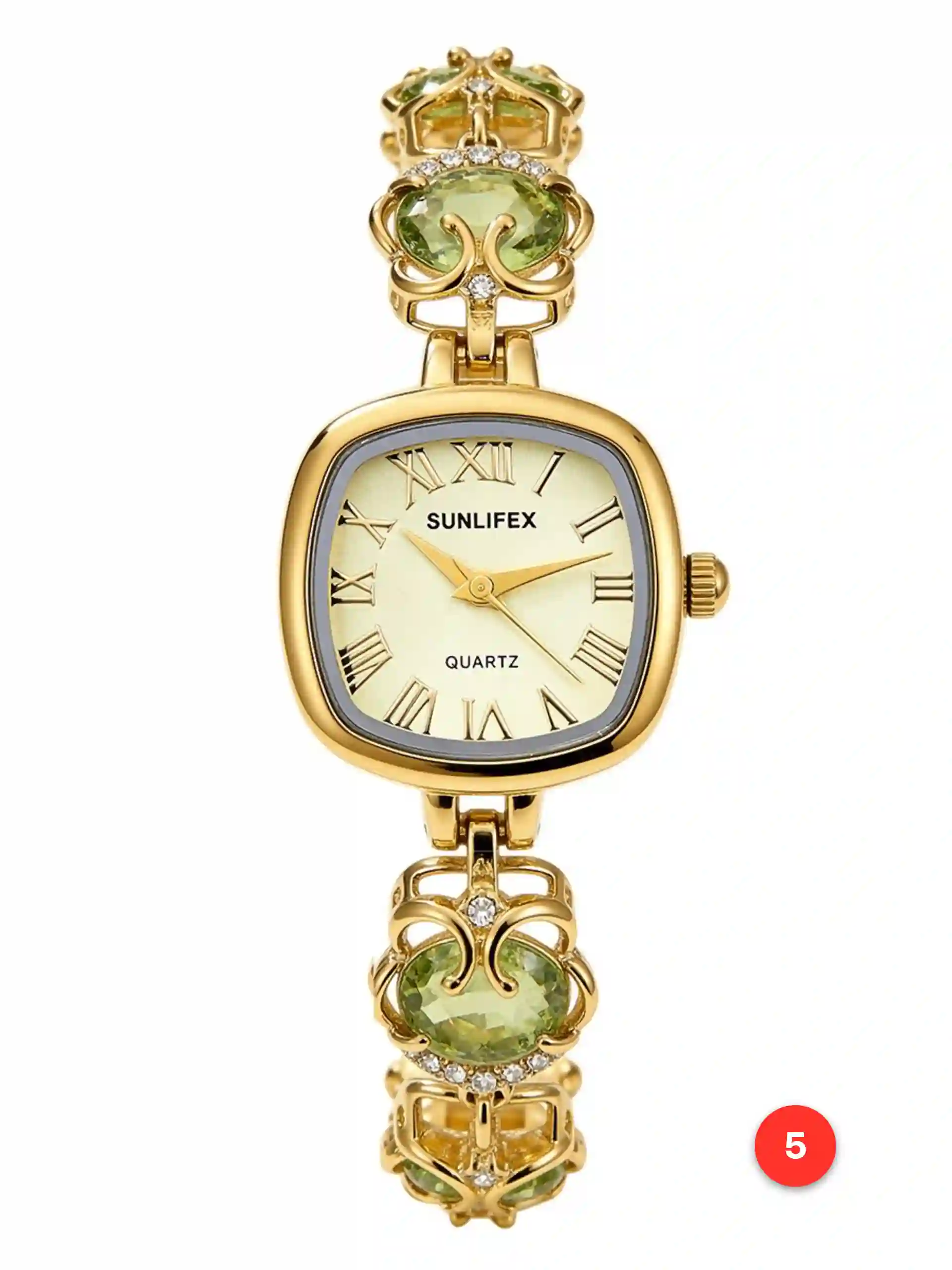 Women's stainless steel quartz watches available for wholesale model 1