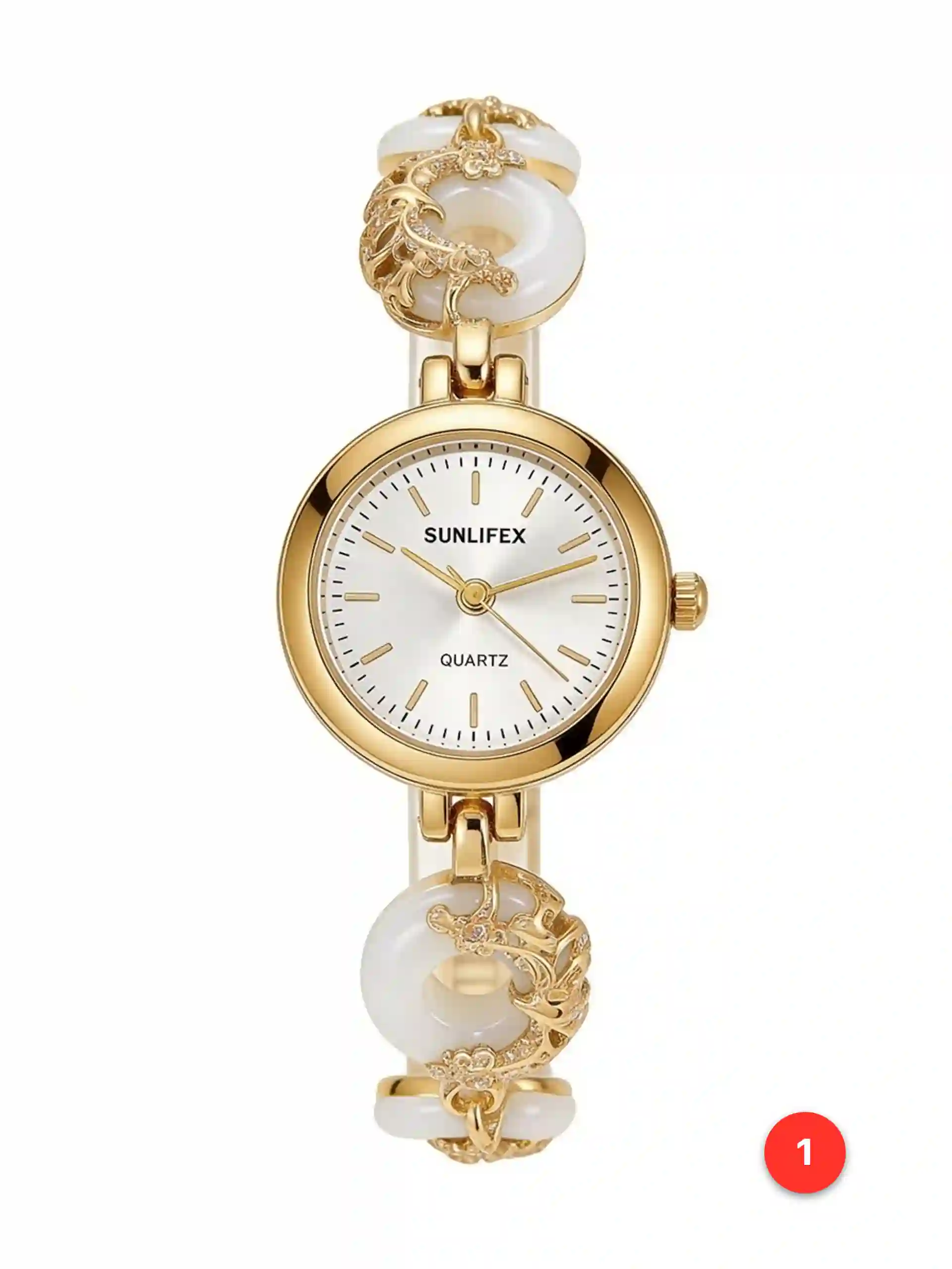 Women's stainless steel quartz watches available for wholesale S7003 model 1