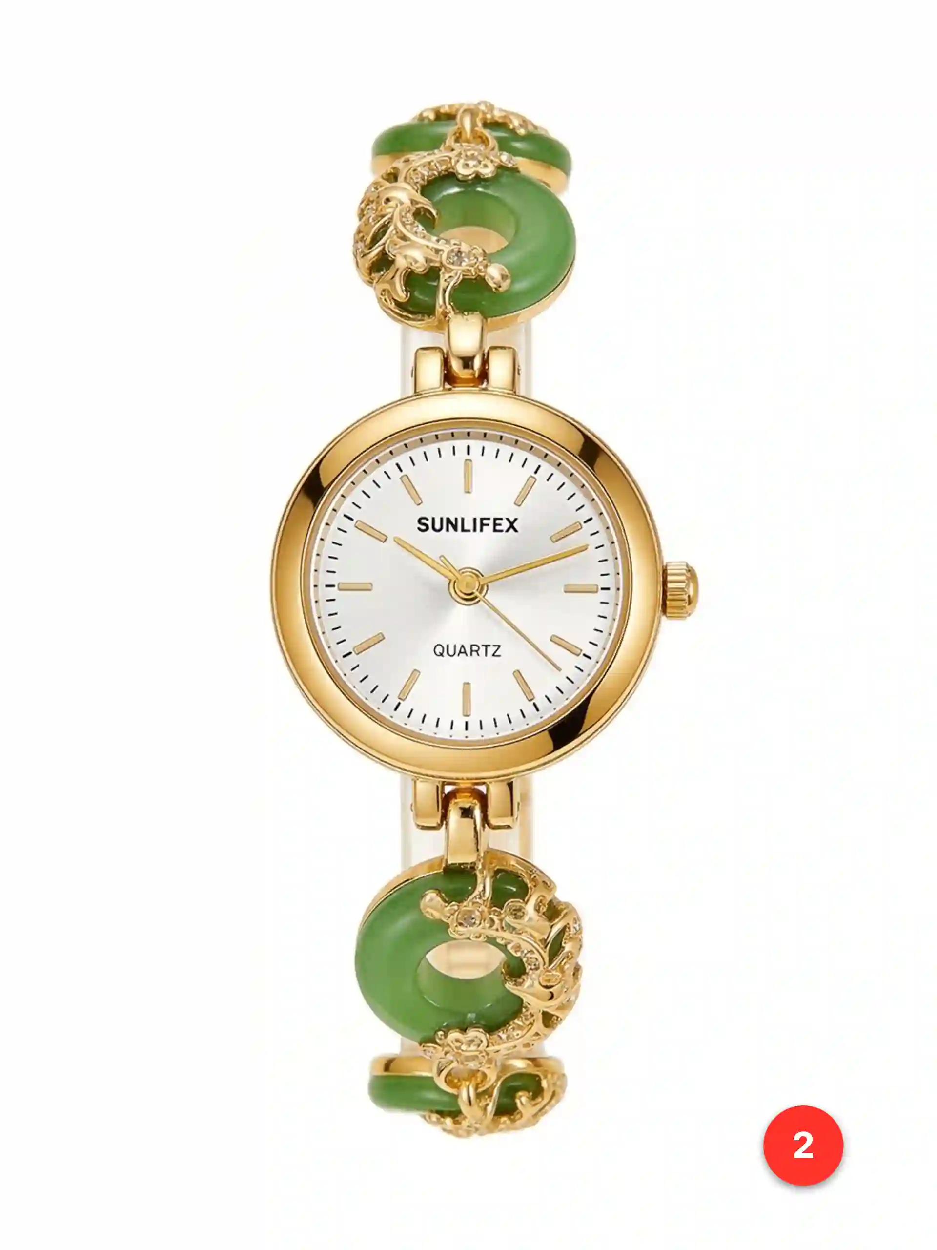 Women's stainless steel quartz watches available for wholesale S7003 model 1