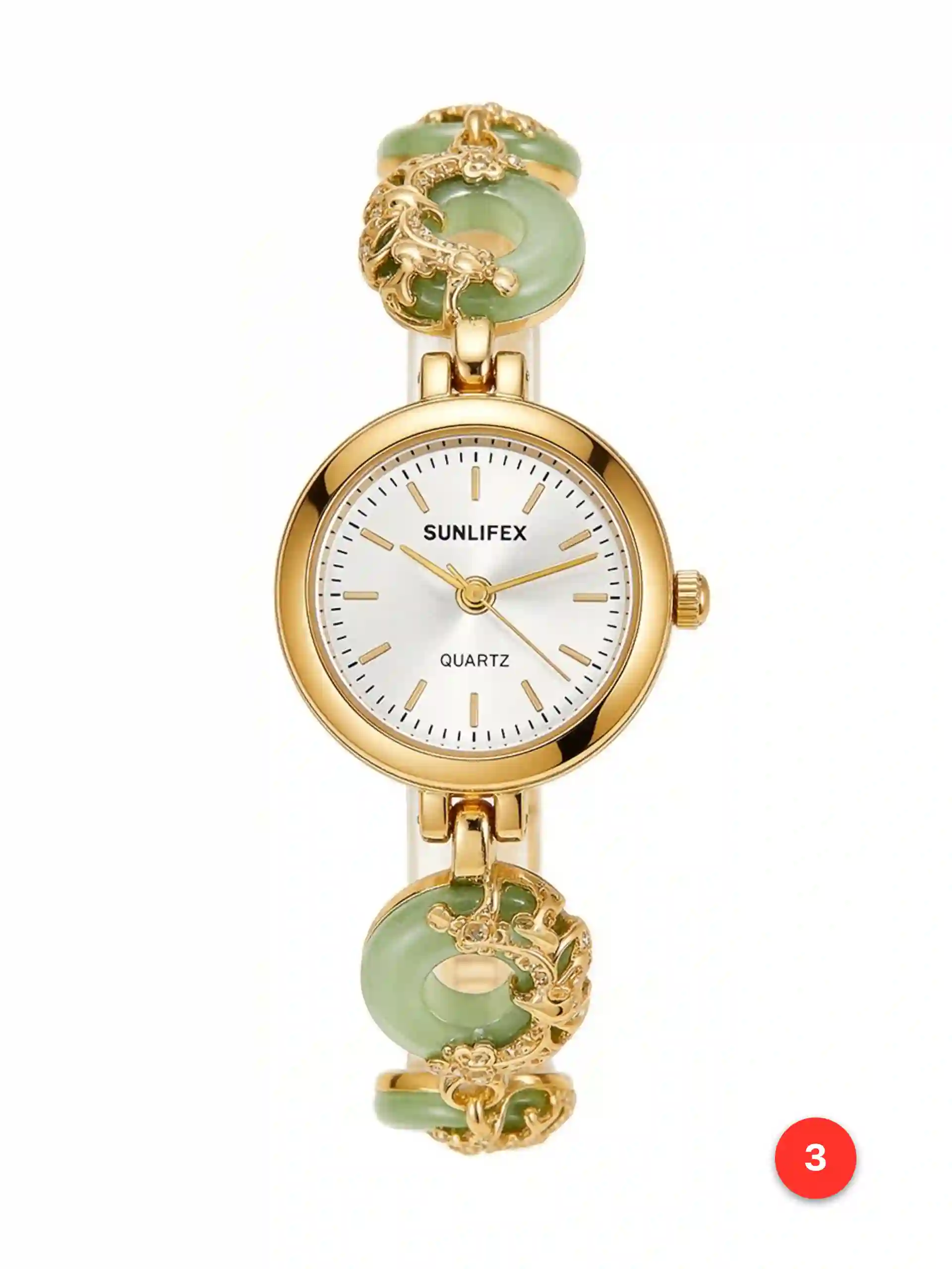Women's stainless steel quartz watches available for wholesale S7003 model 1